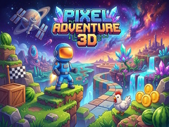 Pixel Adventure 3D