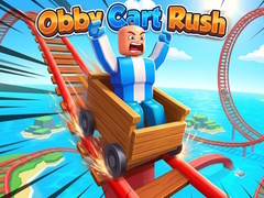Obby Cart Rush