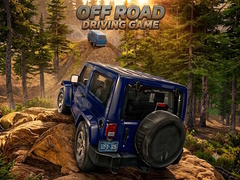 Off road driving game