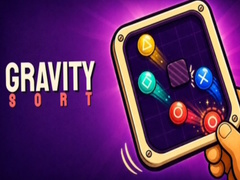 Gravity Sort