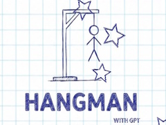 Hangman With GPT