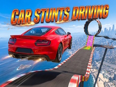 Car Stunts Driving