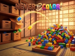 Never by Color!