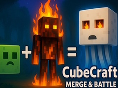 Cube Craft Merge & battle