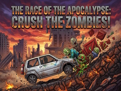 The Race of the Apocalypse: Crush the Zombies!