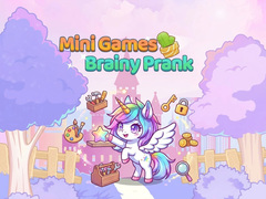 Mini Games Brainy Prank 