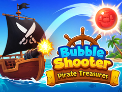 Bubble Shooter Pirate Treasures