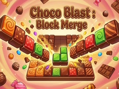 Choco Blast : Block Merge