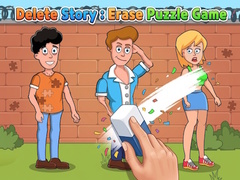 Delete Story : Erase Puzzle Game
