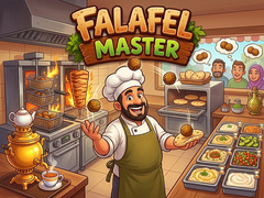 Falafel Master