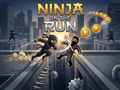 Ninja on the Run