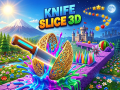Knife Slice 3D