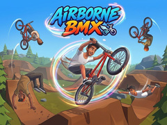 Airborne BMX