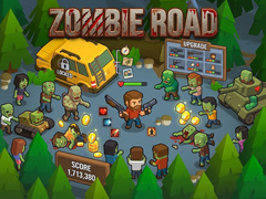 Zombie Road