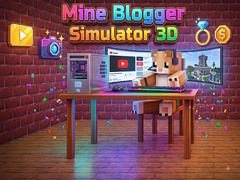 Mine Blogger Simulator 3D