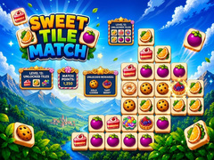 Sweet Tile Match