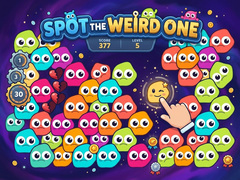 Spot The Weird One