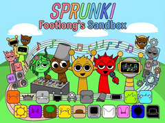 Sprunki - Footlong's Sandbox