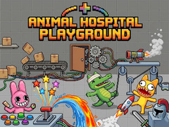 Animal Hospital Playground