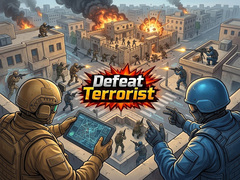Defeat Terrorist