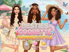 Besties Coquette Summer Style