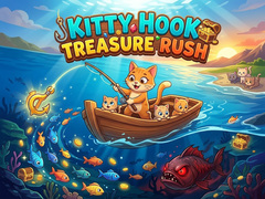 Kitty Hook Treasure Rush