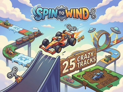 Spin to Wind