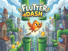 Flutter Dash