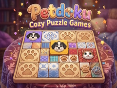 Petdoku Cozy Puzzle Games