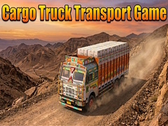 Cargo Truck Transport Game