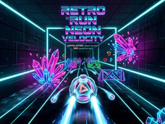 Retro Run: Neon Velocity