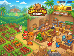 Capybara Mart