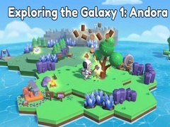 Exploring the Galaxy 1: Andora