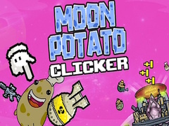 Moon Potato Clicker
