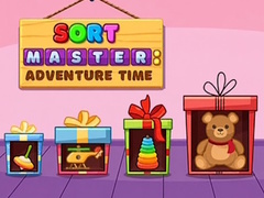 Sort Master: Adventure Time