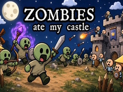 Zombies ate my Castle