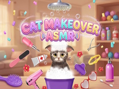 Cat Makeover ASMR