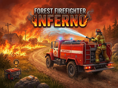 Forest Firefighter: Inferno