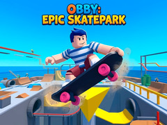 Obby: Epic SkatePark