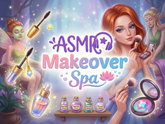 ASMR Makeover Spa
