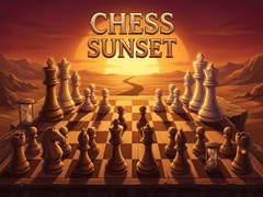 Chess Sunset