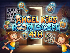 Amgel Kids Room Escape 418