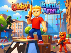 Obby: Battle Arena
