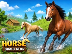 Wild Horse Simulator