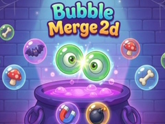 Bubble Merge 2d