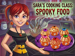 Sara's Cooking Class: Spooky Food