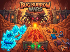 Bug Burrow Wars