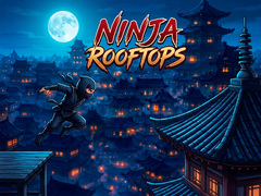Ninja Rooftops