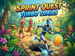Sprint Quest Turbo Trails