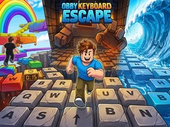 Obby Keyboard Escape